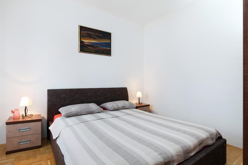 Villa Luna Sutomiscica Екстер'єр фото